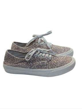 Vans Authentic SF Eco Theory UltraCush Shoes Women's 8.5 - Men's 7
